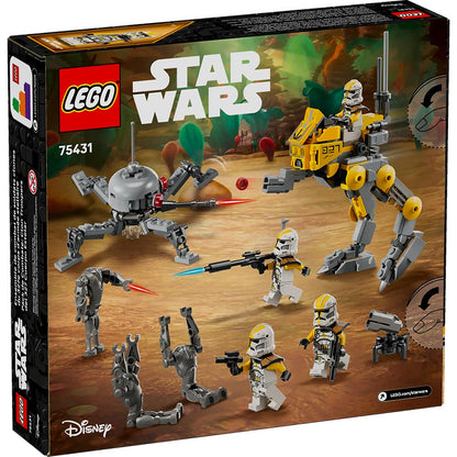 327th Star Corps Clone Troopers Battle Pack - LEGO® Star Wars 75431