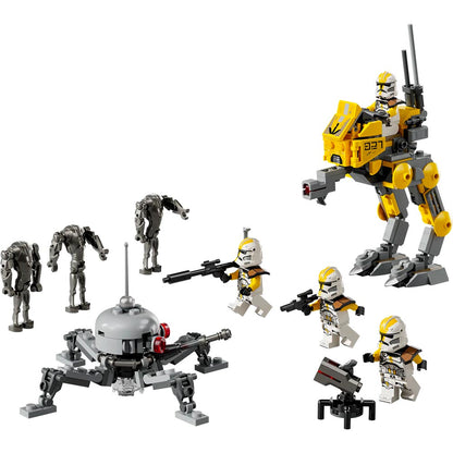 327th Star Corps Clone Troopers Battle Pack - LEGO® Star Wars 75431