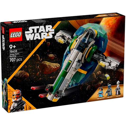 Jango Fett's Starship - LEGO® Star Wars 75433
