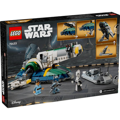 Jango Fett's Starship - LEGO® Star Wars 75433