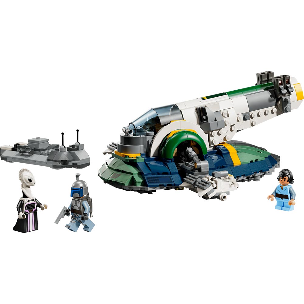 Jango Fett's Starship - LEGO® Star Wars 75433