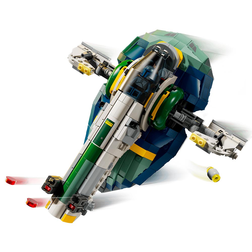 Jango Fett's Starship - LEGO® Star Wars 75433