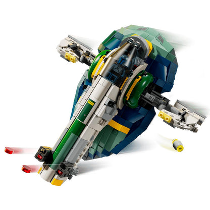 Jango Fett's Starship - LEGO® Star Wars 75433