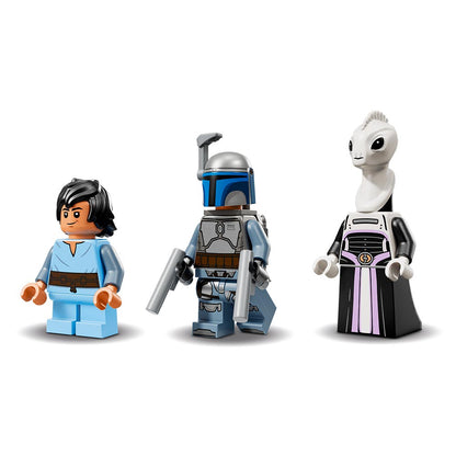 Jango Fett's Starship - LEGO® Star Wars 75433