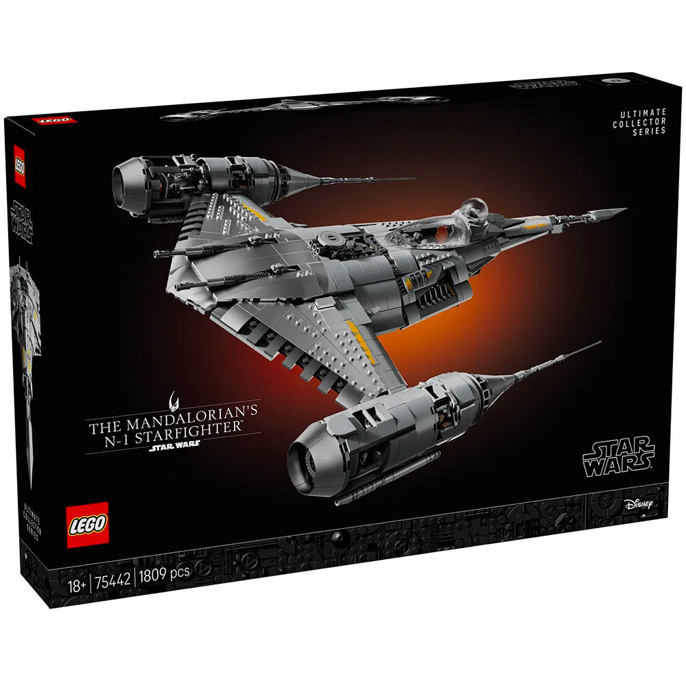 The Mandalorian's N-1 Starfighter - Ultimate Collector Series - LEGO® Star Wars 75442