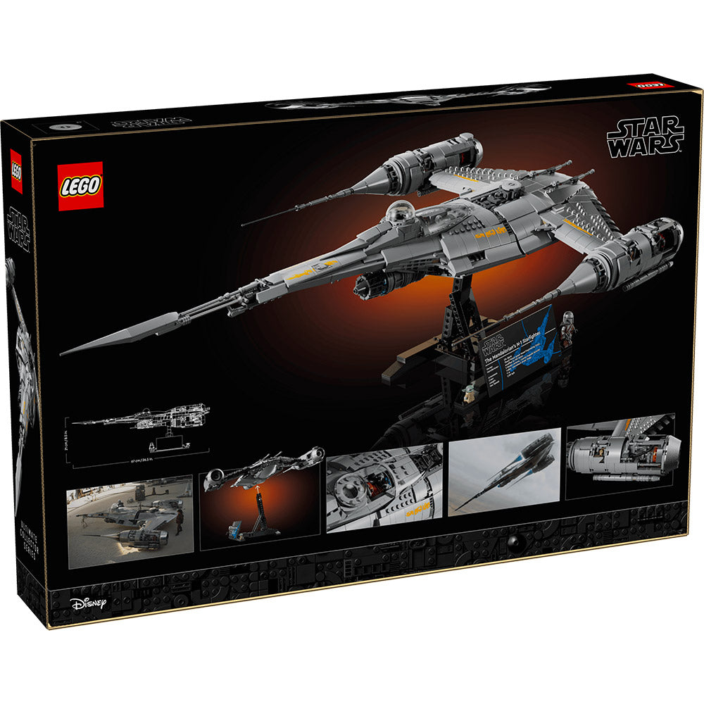 The Mandalorian's N-1 Starfighter - Ultimate Collector Series - LEGO® Star Wars 75442