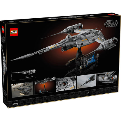 The Mandalorian's N-1 Starfighter - Ultimate Collector Series - LEGO® Star Wars 75442