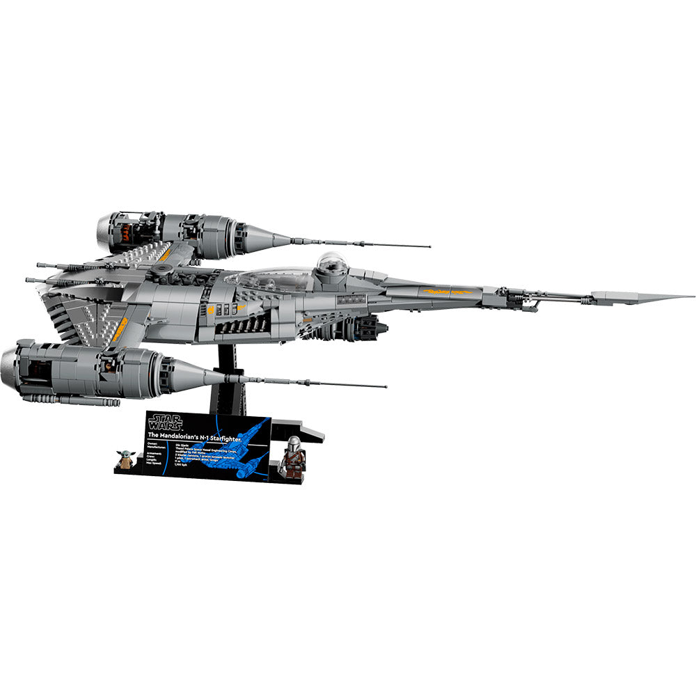 The Mandalorian's N-1 Starfighter - Ultimate Collector Series - LEGO® Star Wars 75442