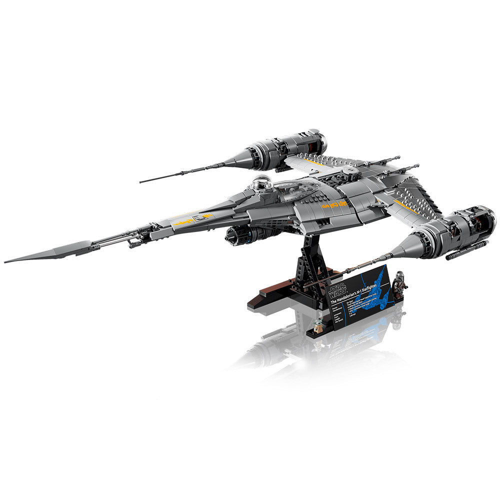 The Mandalorian's N-1 Starfighter - Ultimate Collector Series - LEGO® Star Wars 75442