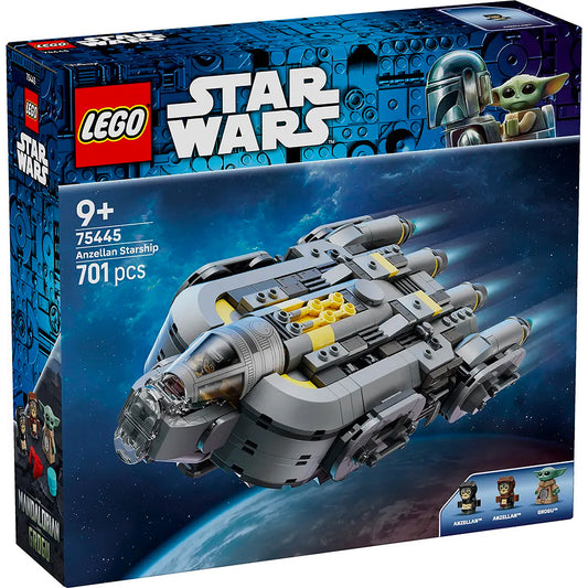 Anzellan Starship - LEGO® Star Wars 75445