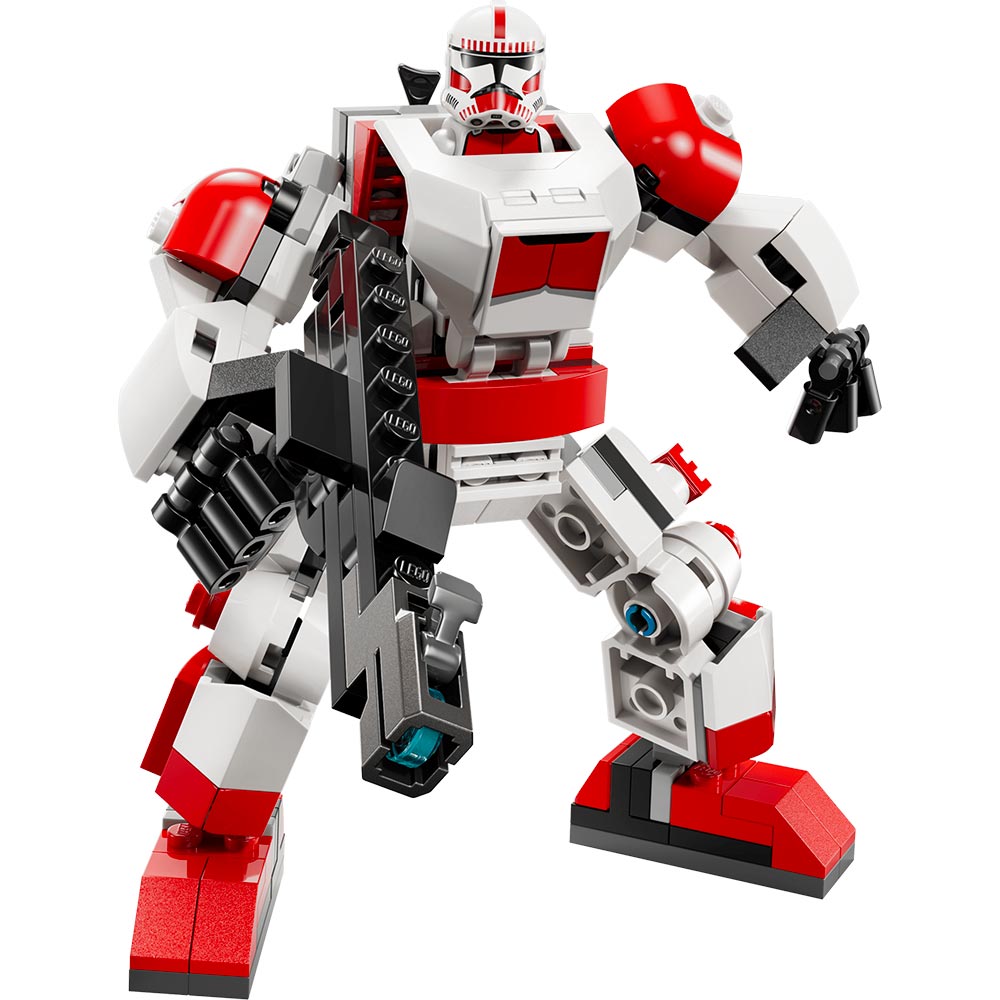 Clone Shock Trooper Mech - LEGO® Star Wars 75448