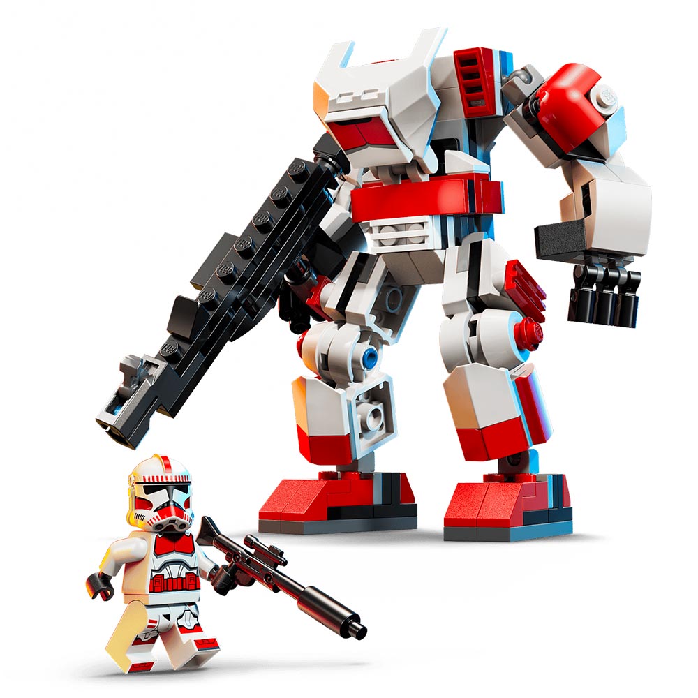 Clone Shock Trooper Mech - LEGO® Star Wars 75448