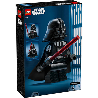 Up-Scaled Darth Vader Minifigure - LEGO® Star Wars 75461