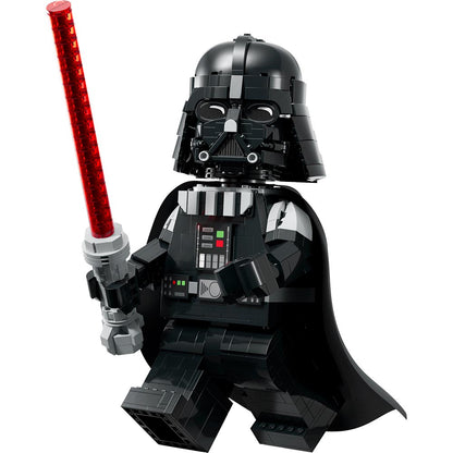 Up-Scaled Darth Vader Minifigure - LEGO® Star Wars 75461