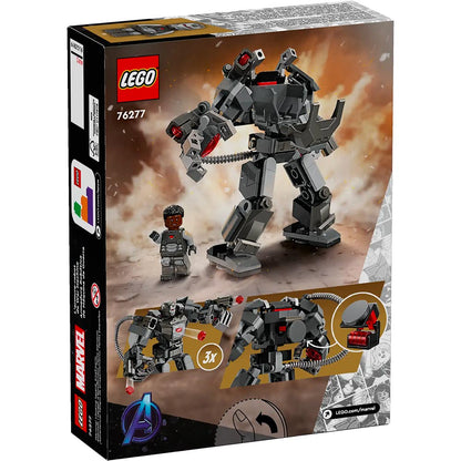 War Machine Mech Armour - LEGO® Marvel 76277