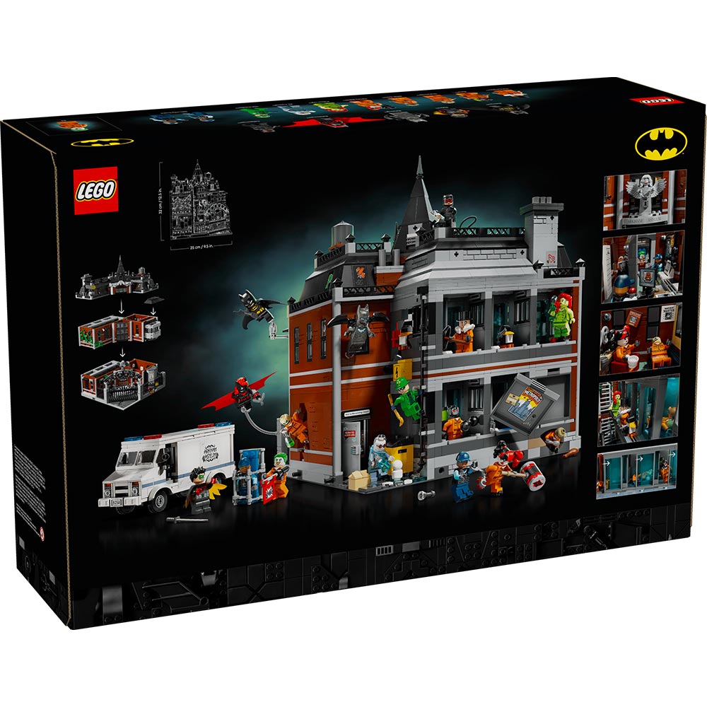Arkham Asylum - LEGO® DC Comics 76300