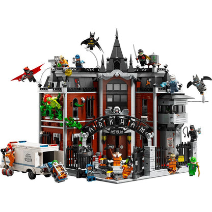 Arkham Asylum - LEGO® DC Comics 76300