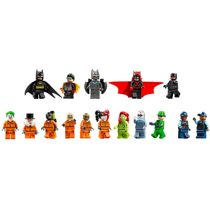 Arkham Asylum - LEGO® DC Comics 76300