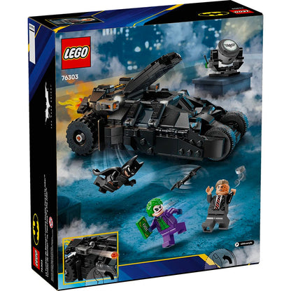 Batman Tumbler vs. Two-Face & The Joker - LEGO® DC Comics 76303
