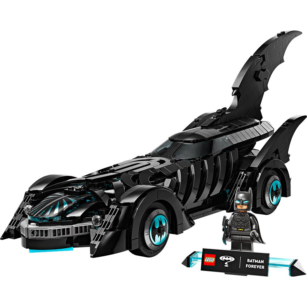Batman Forever Batmobile - LEGO® DC Comics 76304