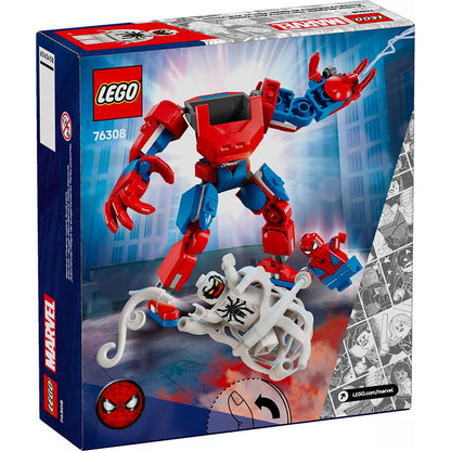 Spider-Man Mech vs. Anti-Venom - LEGO® Marvel 76308