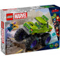 The Hulk Truck vs. Thanos - LEGO® Marvel 76312