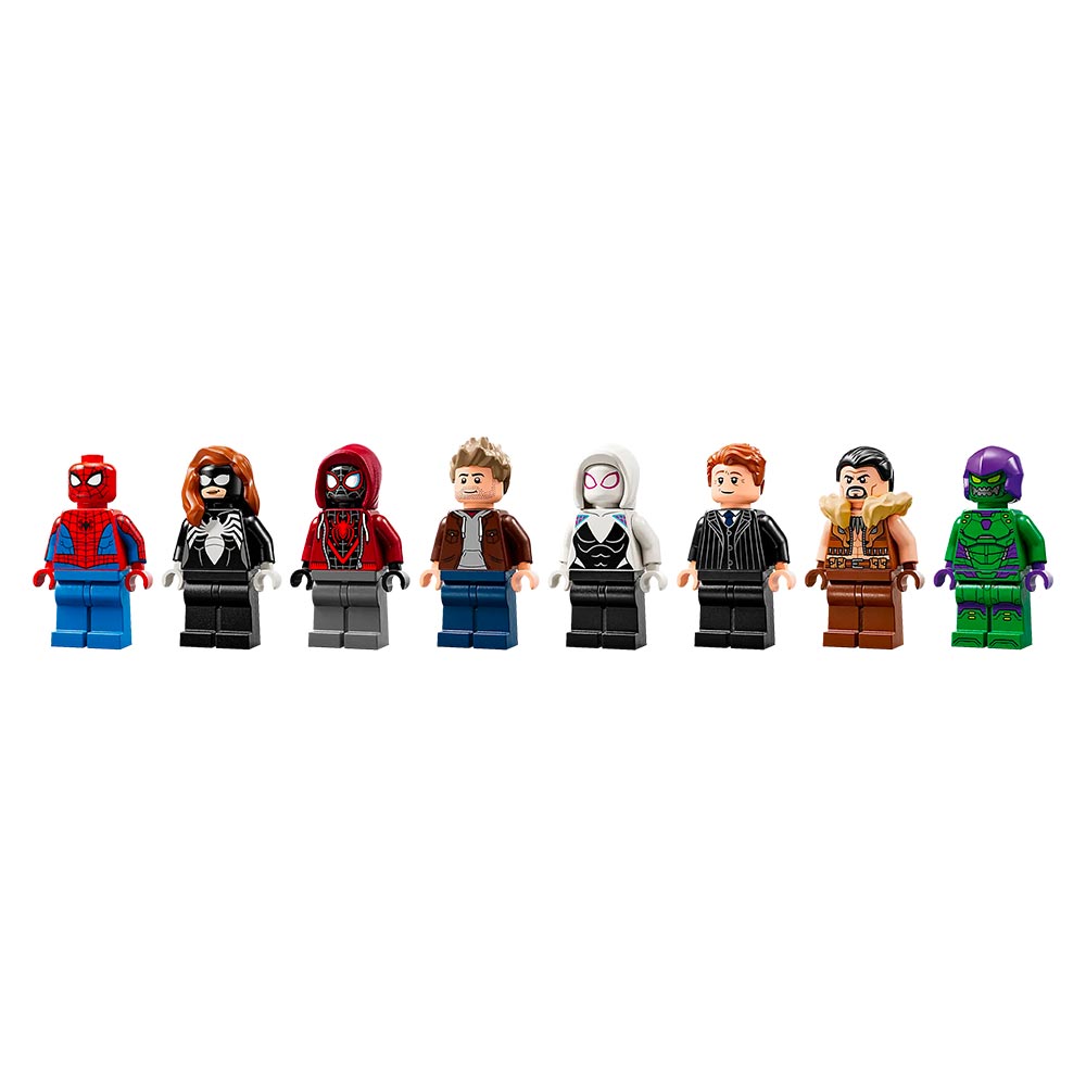 Spider-Man vs. Oscorp - LEGO® Marvel 76324