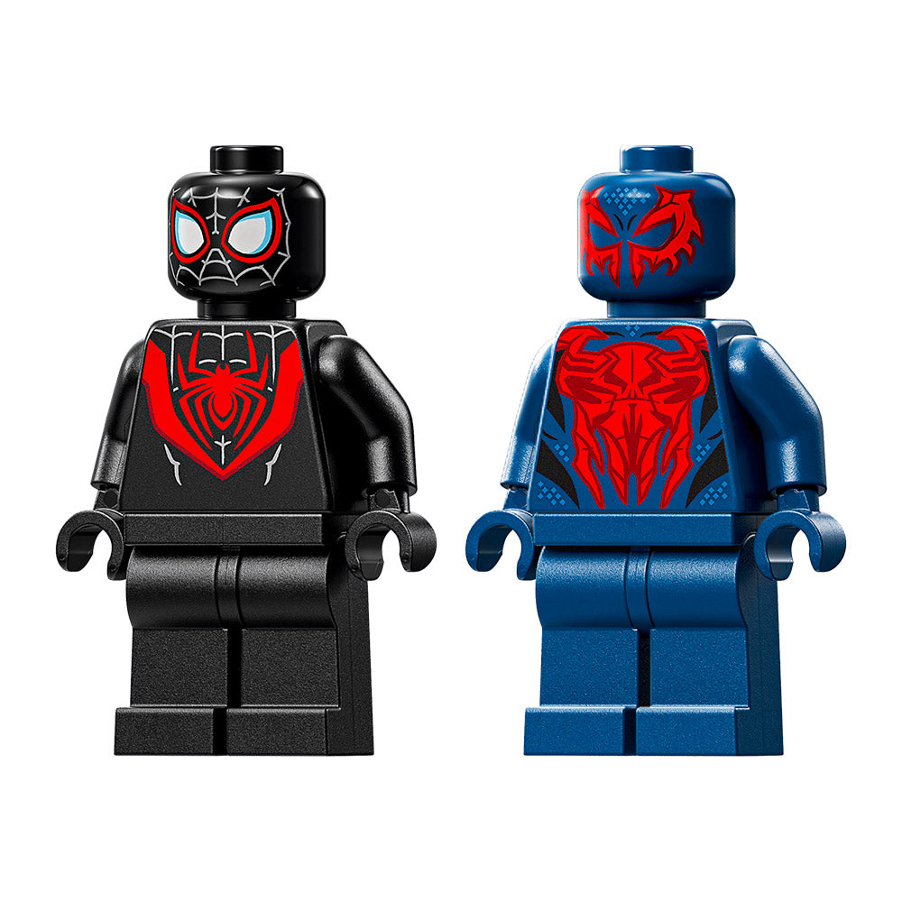 Miles Morales Mech vs. Spider-Man 2099 - LEGO® Marvel 76337