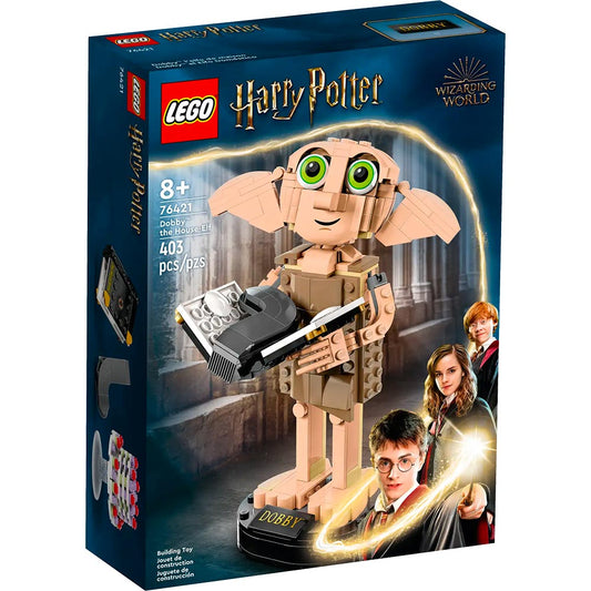 Dobby the House Elf - LEGO® Harry Potter 76421