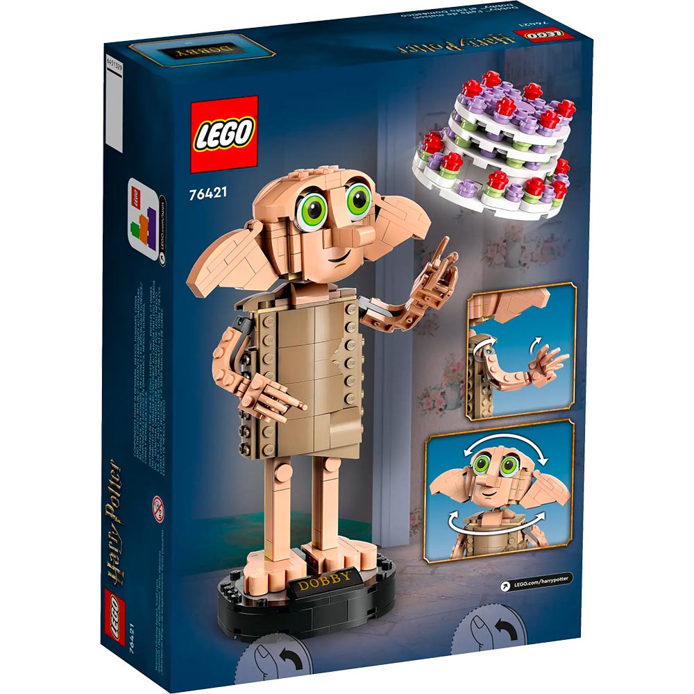 Dobby the House Elf - LEGO® Harry Potter 76421