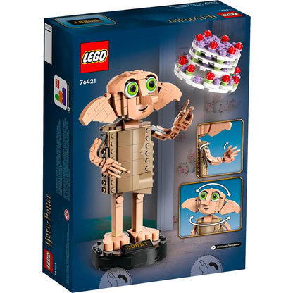 Dobby the House Elf - LEGO® Harry Potter 76421