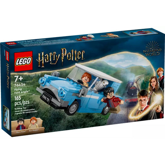 Flying Ford Anglia - LEGO® Harry Potter 76424