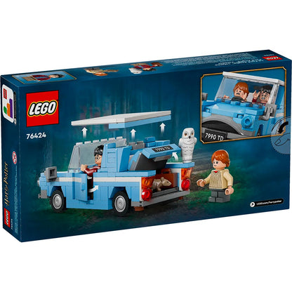 Flying Ford Anglia - LEGO® Harry Potter 76424