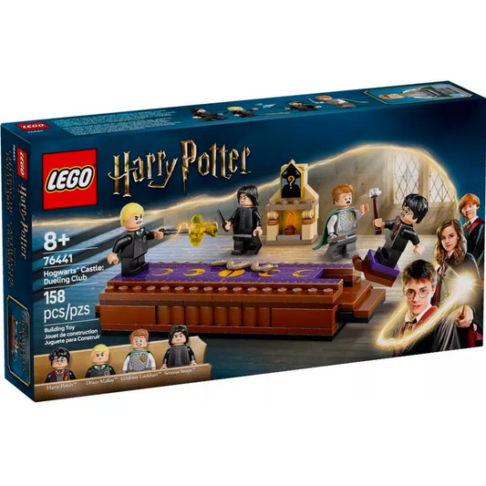 Hogwarts Castle : Duelling Club - LEGO® Harry Potter 76441