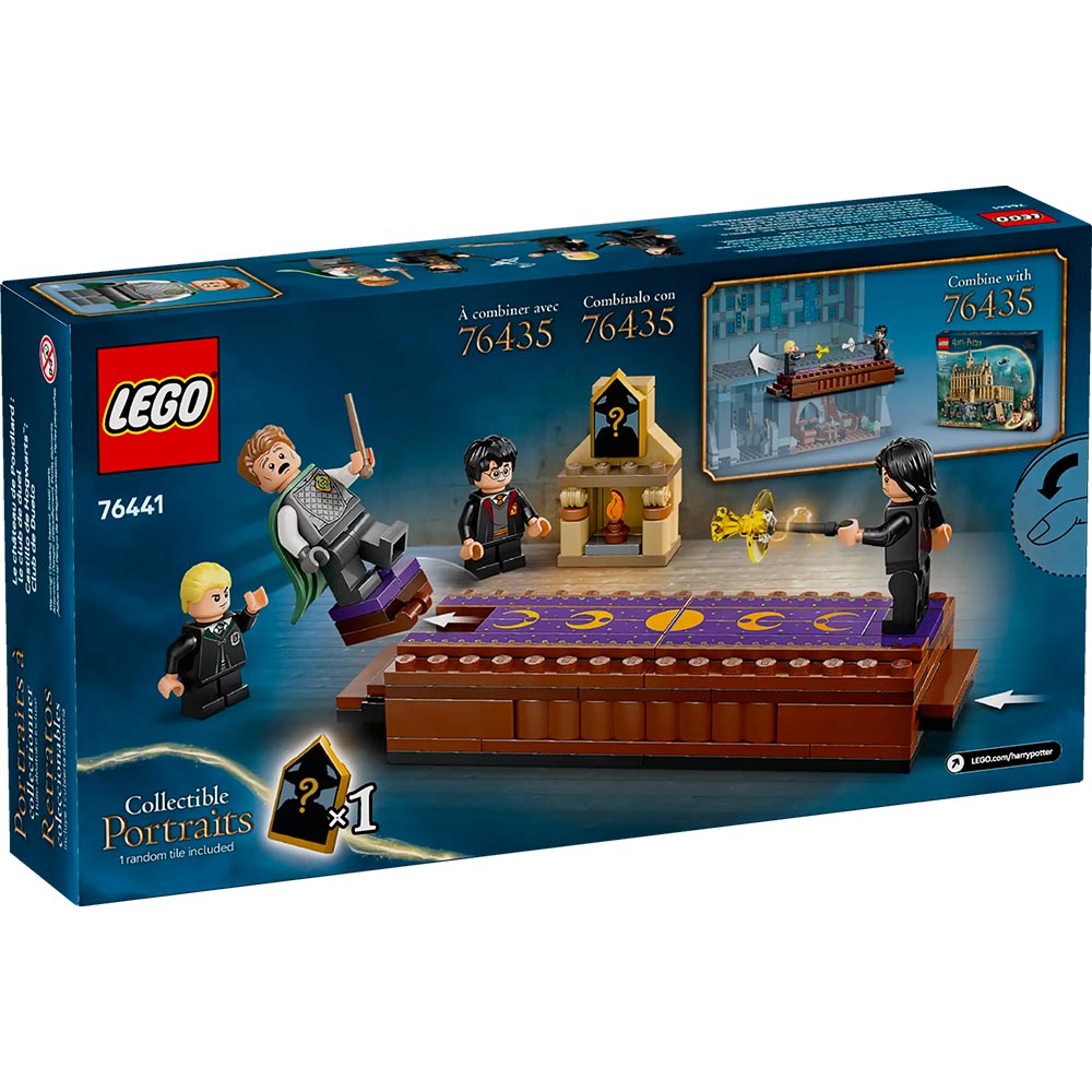 Hogwarts Castle : Duelling Club - LEGO® Harry Potter 76441