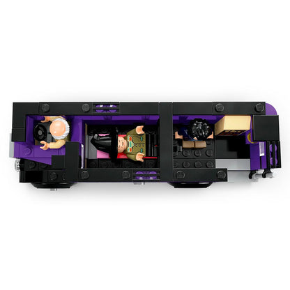 The Knight Bus Adventure - LEGO® Harry Potter 76446