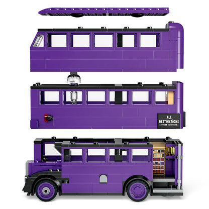 The Knight Bus Adventure - LEGO® Harry Potter 76446