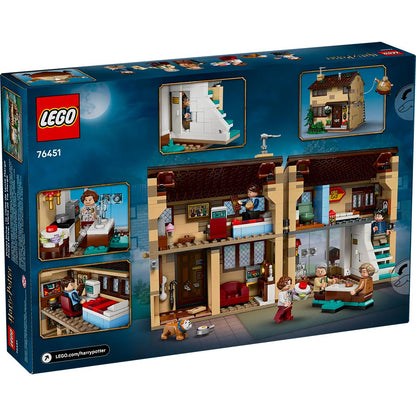Privet Drive: Aunt Marge's Visit - LEGO® Harry Potter 76451