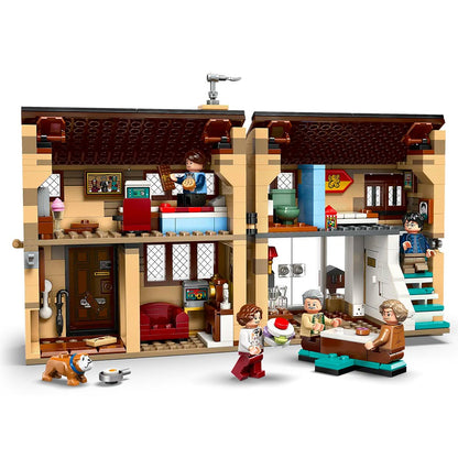 Privet Drive: Aunt Marge's Visit - LEGO® Harry Potter 76451