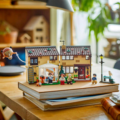 Privet Drive: Aunt Marge's Visit - LEGO® Harry Potter 76451