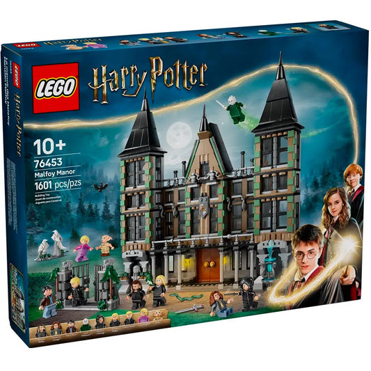 Malfoy Manor - LEGO® Harry Potter 76453