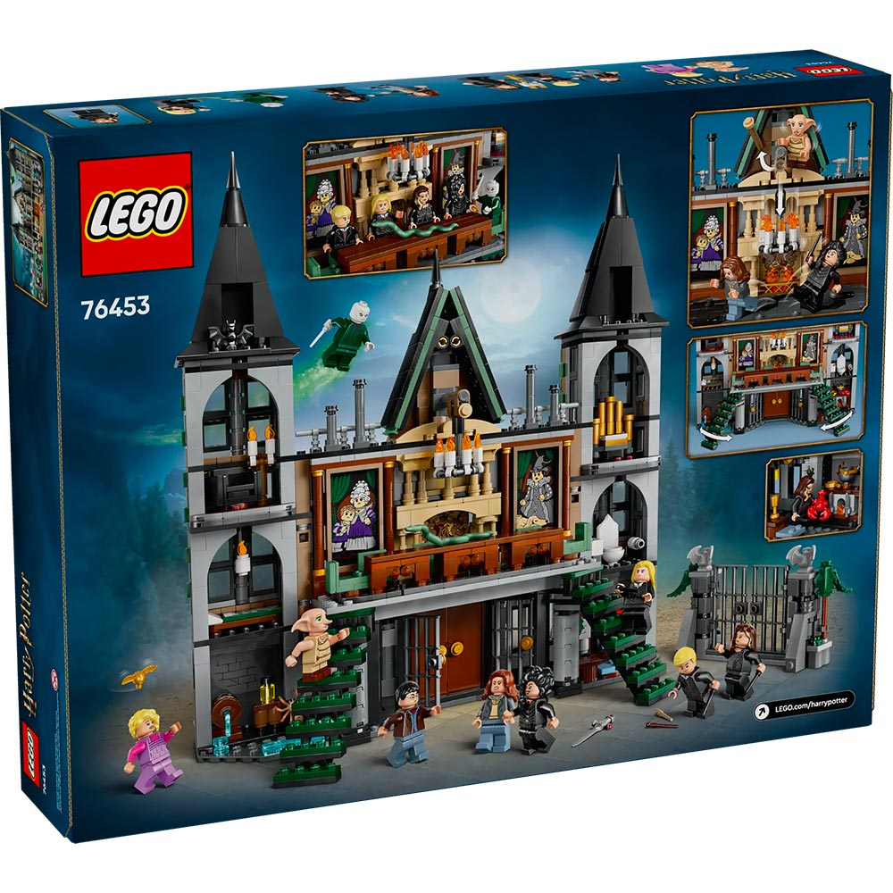 Malfoy Manor - LEGO® Harry Potter 76453