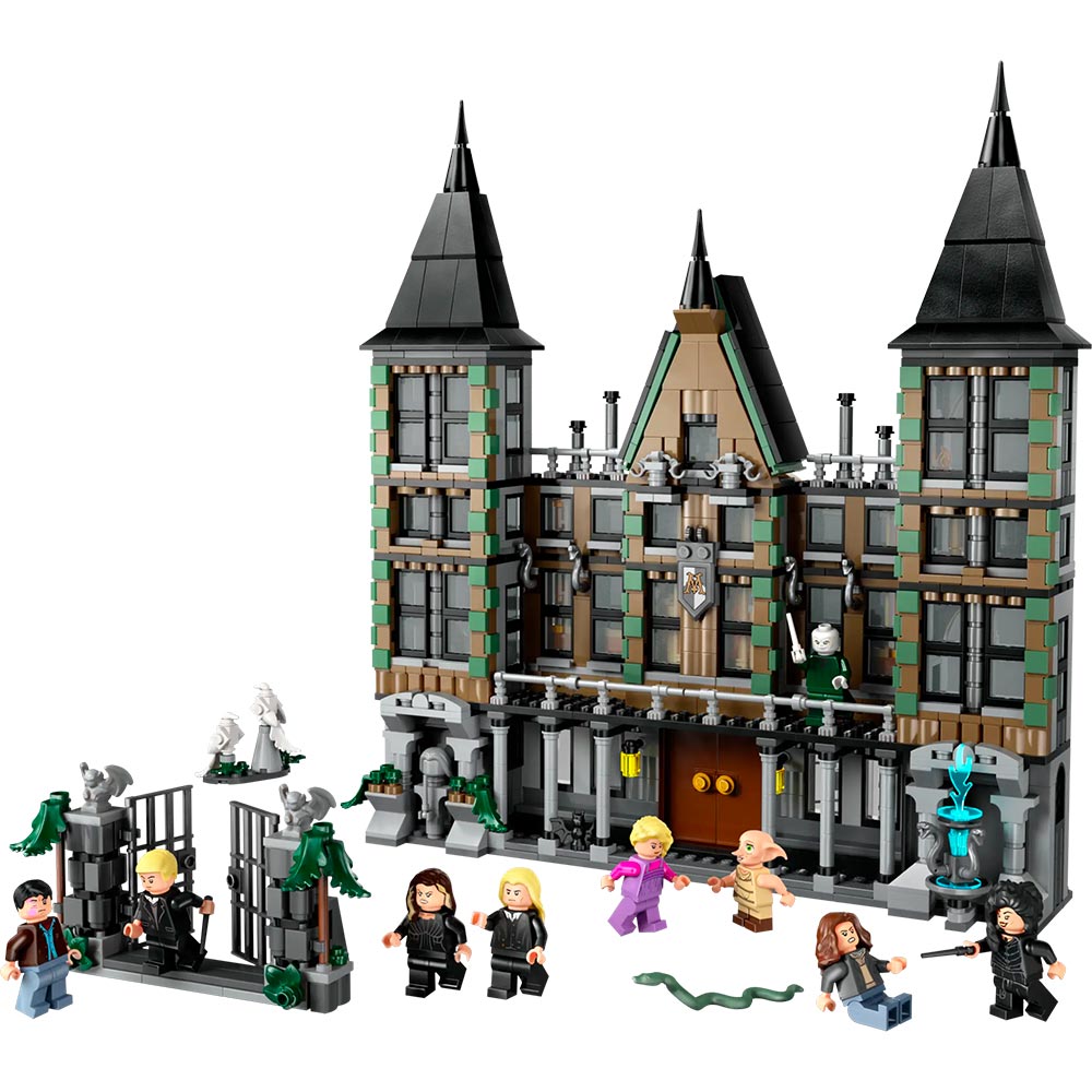 Malfoy Manor - LEGO® Harry Potter 76453
