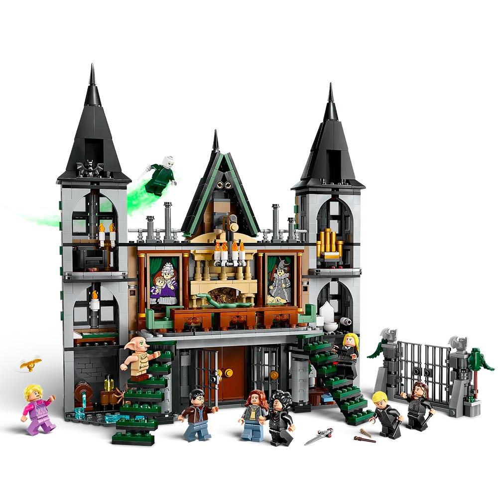 Malfoy Manor - LEGO® Harry Potter 76453