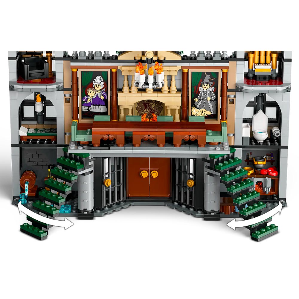Malfoy Manor - LEGO® Harry Potter 76453