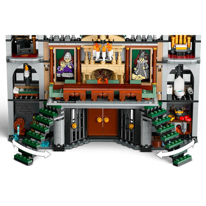 Malfoy Manor - LEGO® Harry Potter 76453
