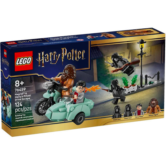 Hagrid & Harry's Privet Drive Escape - LEGO® Harry Potter 76459