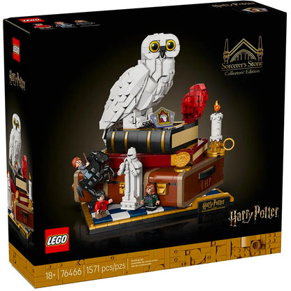 Philosopher's Stone Collectors' Edition - LEGO® Harry Potter 76466
