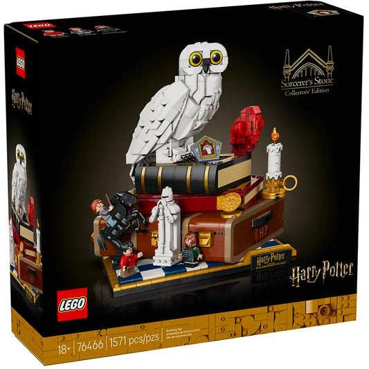 Philosopher's Stone Collectors' Edition - LEGO® Harry Potter 76466