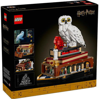 Philosopher's Stone Collectors' Edition - LEGO® Harry Potter 76466